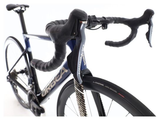 Produit reconditionné · Orbea Orca Carbone Di2 11V · Bleu / Vélo de route / Orbea | Très bon état