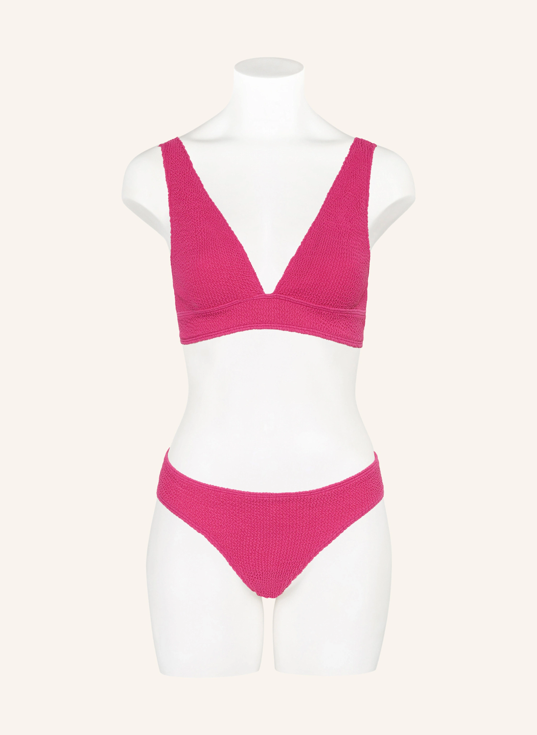 sorbet island Bralette-Bikini AQUA