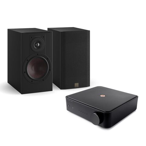 Koop Argon Audio SA1 MK2   Dali Opticon 2 Mk2 Stereosysteem | 5 Jaar Garantie