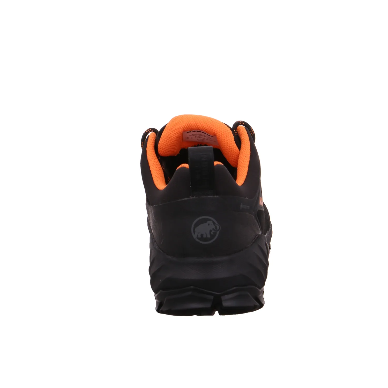 MAMMUT Walking + Outdoor Schwarz Synthetik