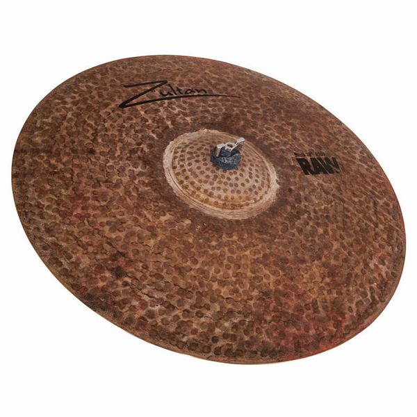 Zultan Raw Cymbal Set