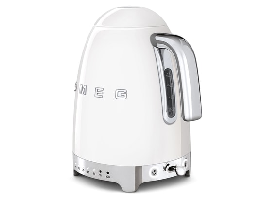SMEG - Bouilloire KLF04WHEU + TSF01WHEU/1