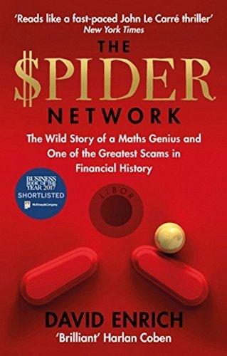 The Spider Network: The Wild Story of a Maths Genius and One of the Greatest Scams in Financial History (Paperback)