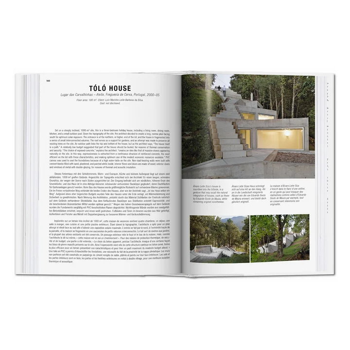 TASCHEN Verlag - Contemporary Japanese Architecture, mehrsprachig