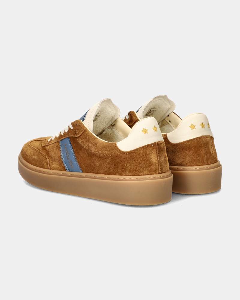 Pantofola d'Oro Argentaio Lage sneakers  - cognac