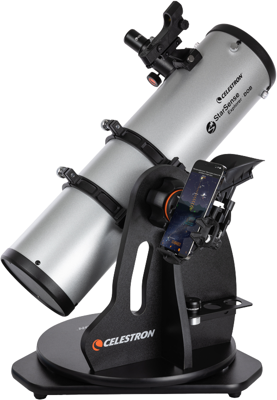 Celestron - StarSense Explorer 130mm Dobsonian