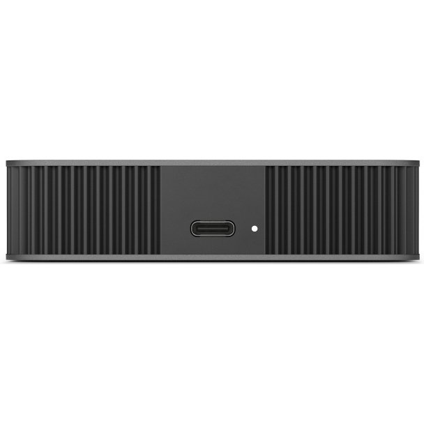 LaCie STLR5000400 disque dur externe 5 To USB Type-C 3.2 Gen 1 (3.1 Gen 1) Gris