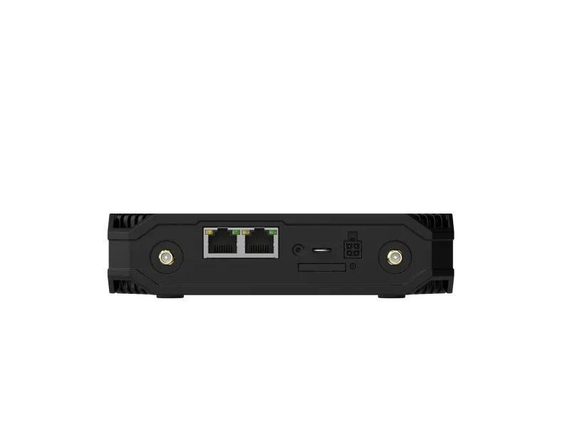 Teltonika TCR100 - Trådløs router - WWAN - Wi-Fi 5 - Dual Band - 3G, 4G - overflademonterbar
