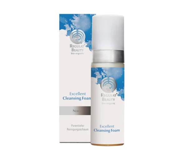 REGULAT BEAUTY Excellent Cleansing Foam Reinigungsschaum
