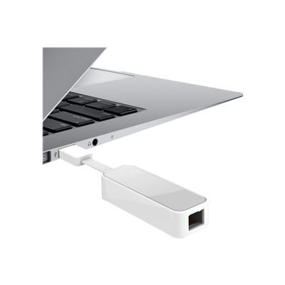 TP-Link UE300 - Adaptateur USB 3.0 vers Ethernet Gigabit RJ45