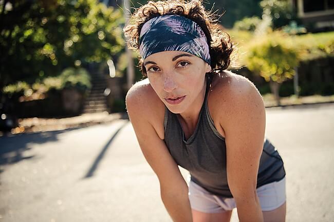 BUFF - BANDEAU COOLNET UV ELLIPSE