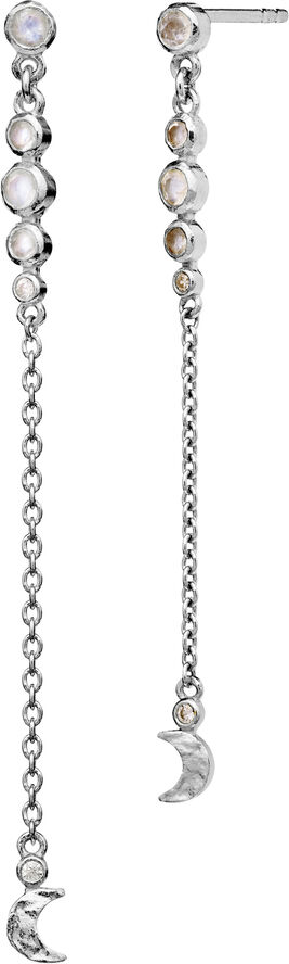 Maanesten CARO Earrings Silver