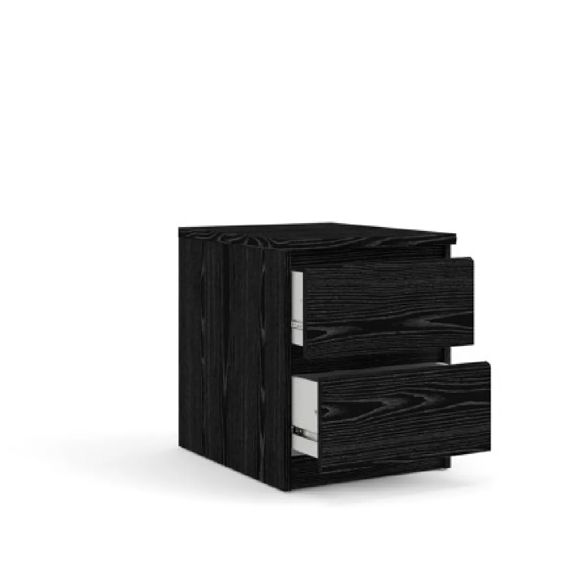 ALTER Table de chevet - Noir