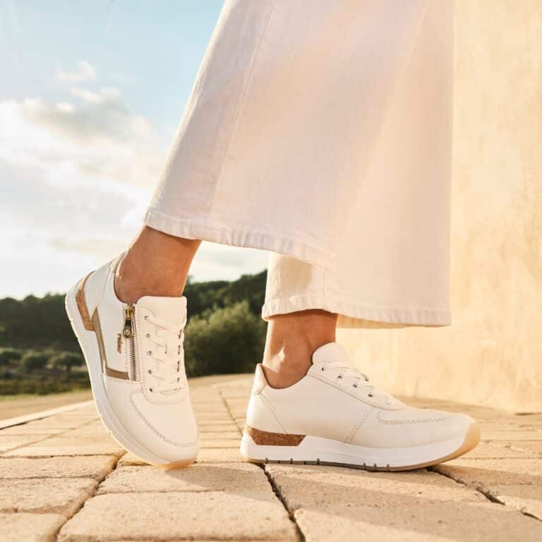 Rieker Sneakers Dame 58902-80