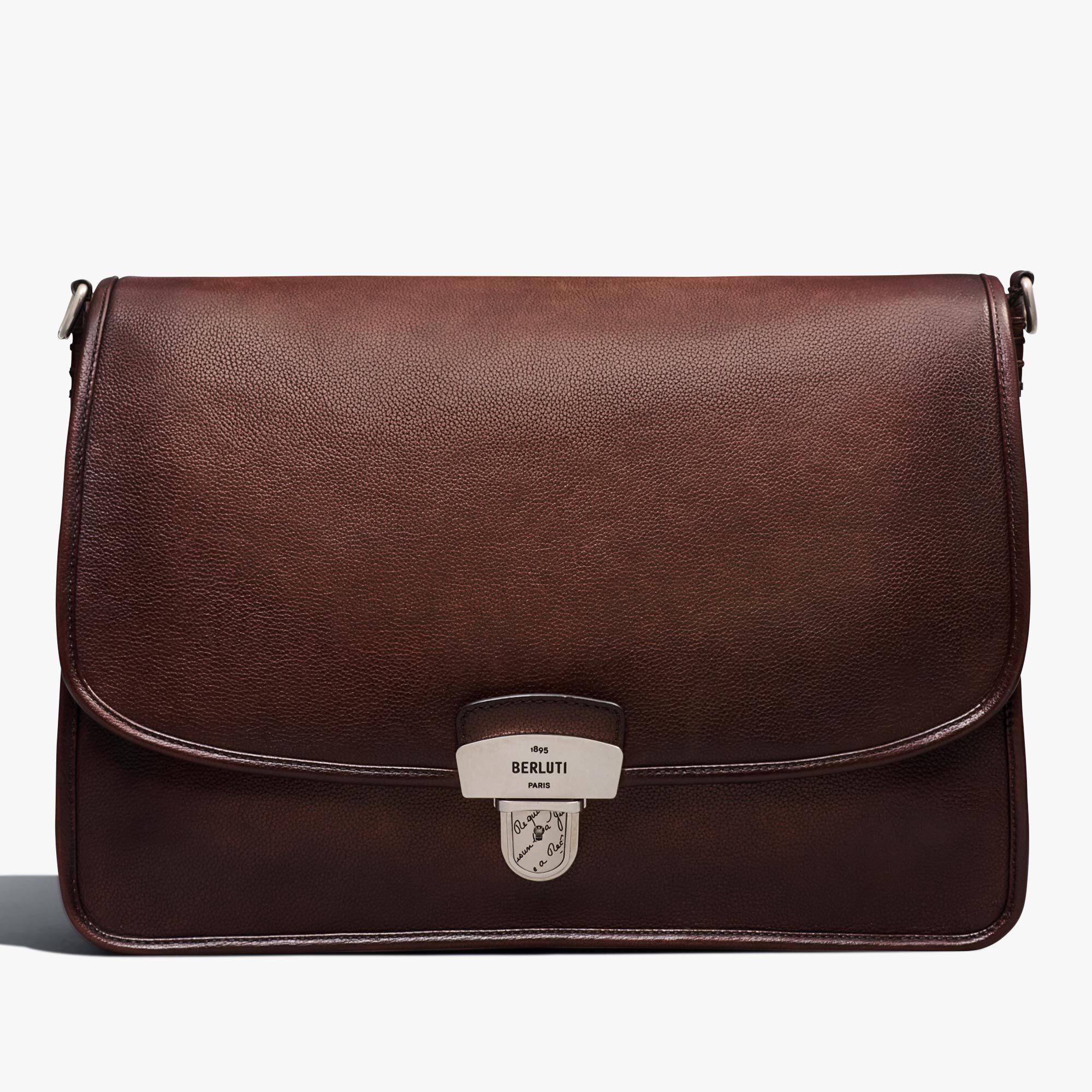 Cartable Postino Pm En Cuir