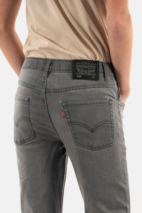 Jeans levi's® 510™ skinny fit eco performance m5q grey is better