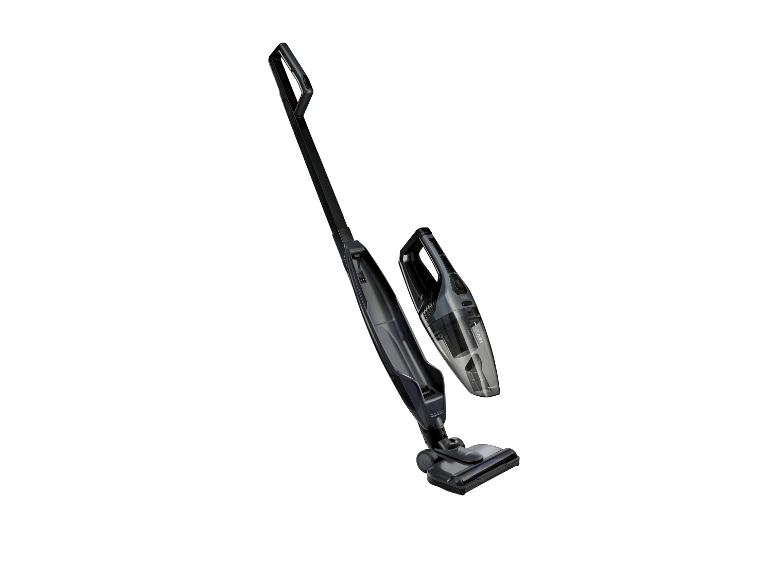 2-in-1 hand- en steelstofzuiger