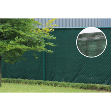 Giardino Ombra zichtdoek groen 150 cm x 10 m