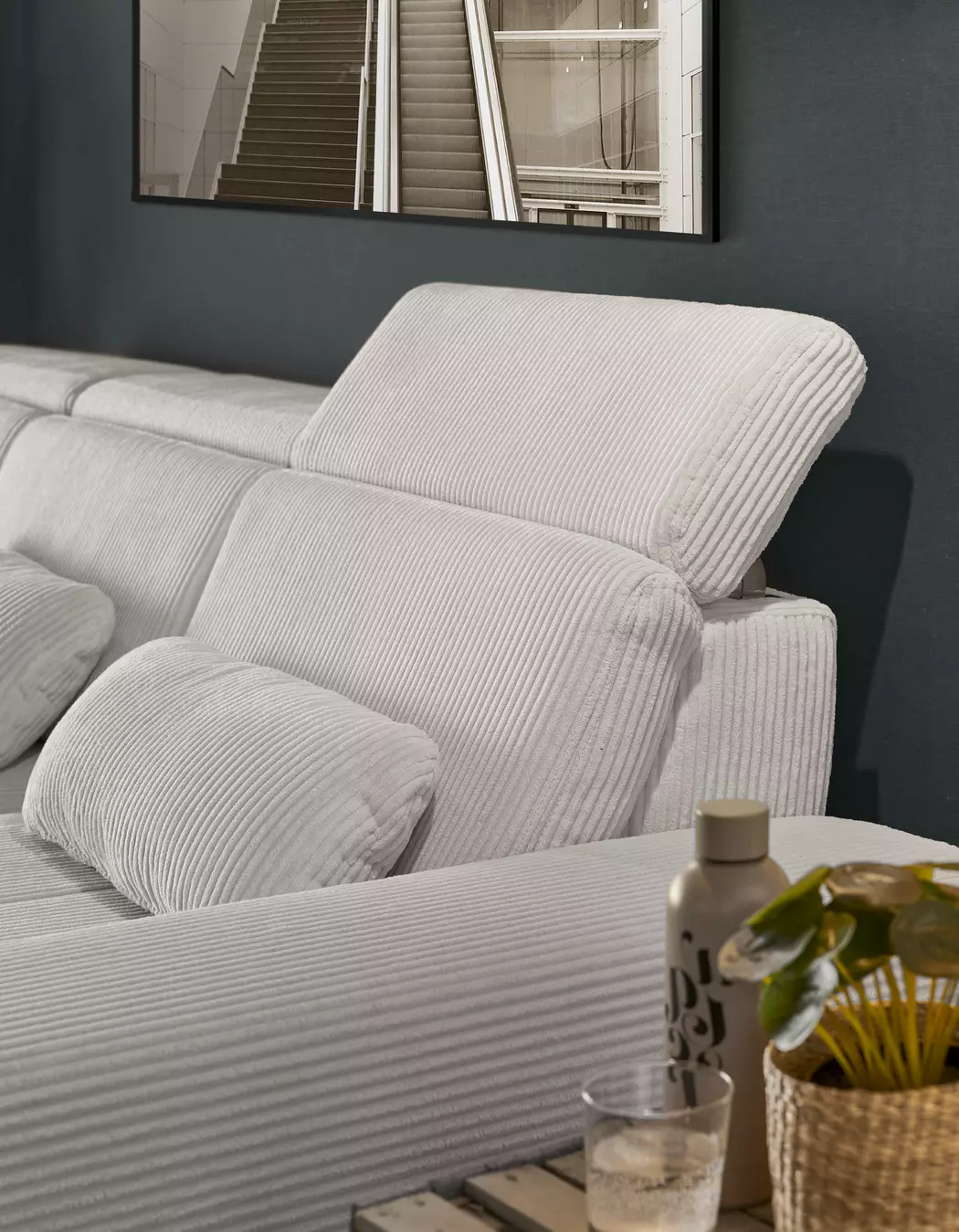 Ecksofa SO 3400