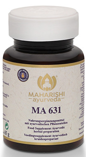 Maharishi Ayurveda MA 631 Tabletten 90TB