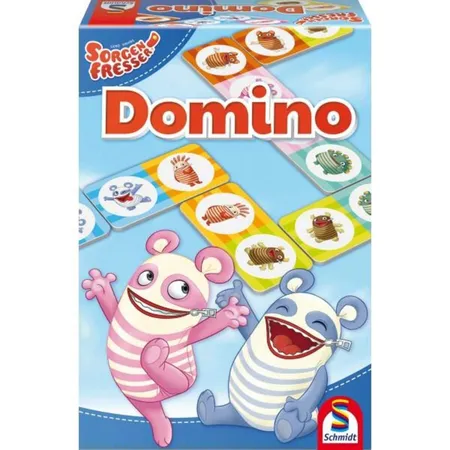 Schmidt Spiele Sorgenfresser Domino