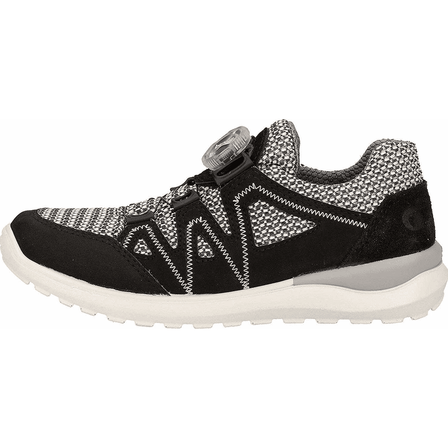 Ricosta Sneaker schwarz