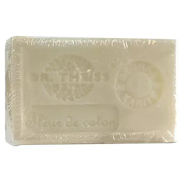 Sabonete Dr. Theiss Marseille - Flor de Algodão + Manteiga de Karité Orgânica 125g