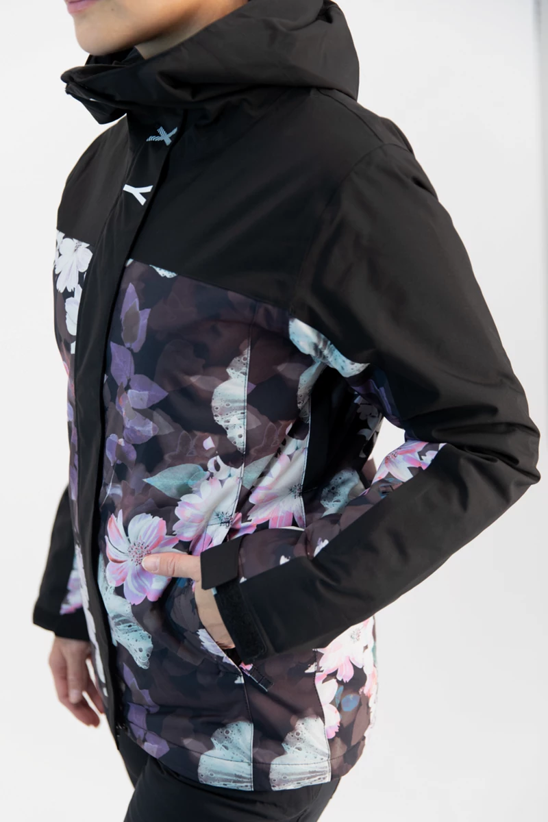 Roxy Galaxy Damen Ski-Snowboardjacke