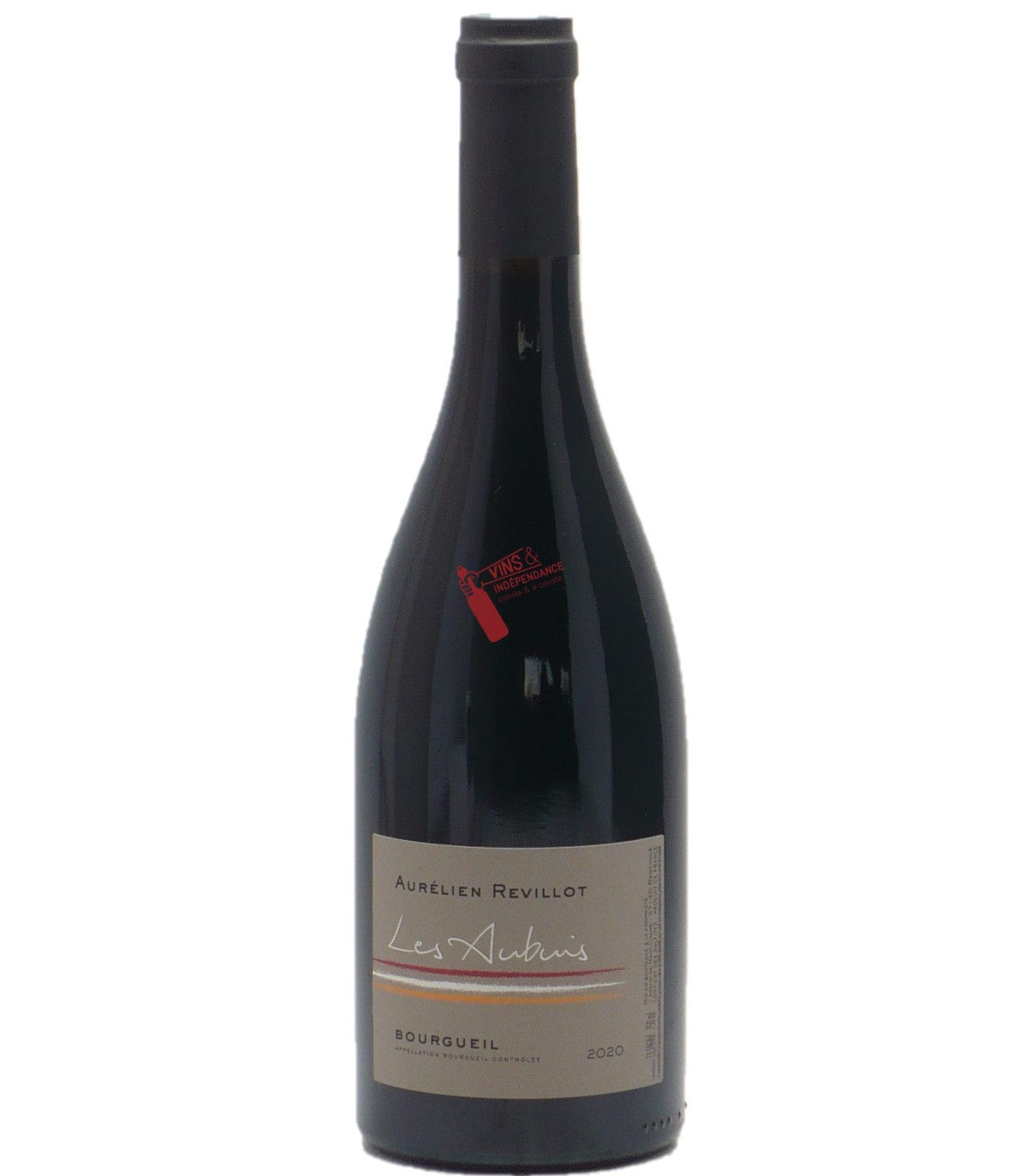 Domaine Aurelien Revillot AOC Bourgueil