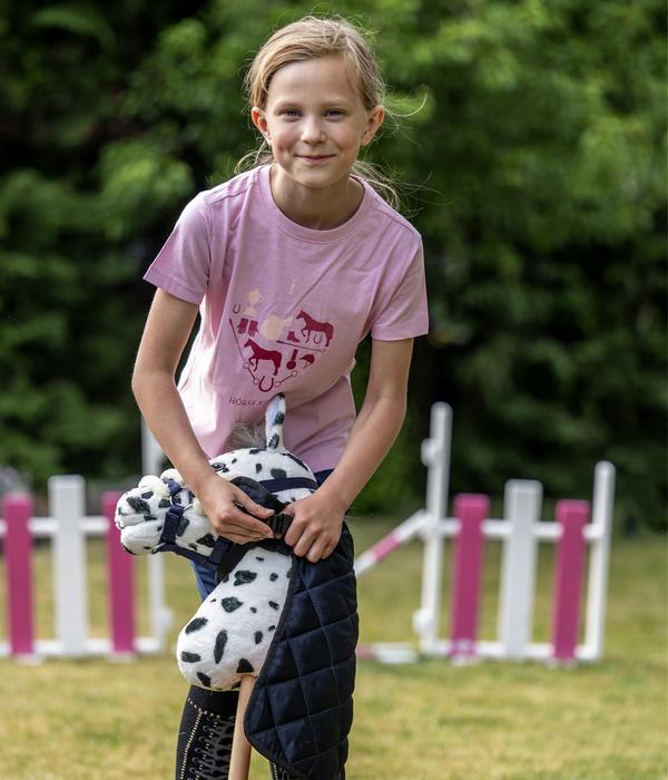 HKM KIDS Hobby Horsing Decke