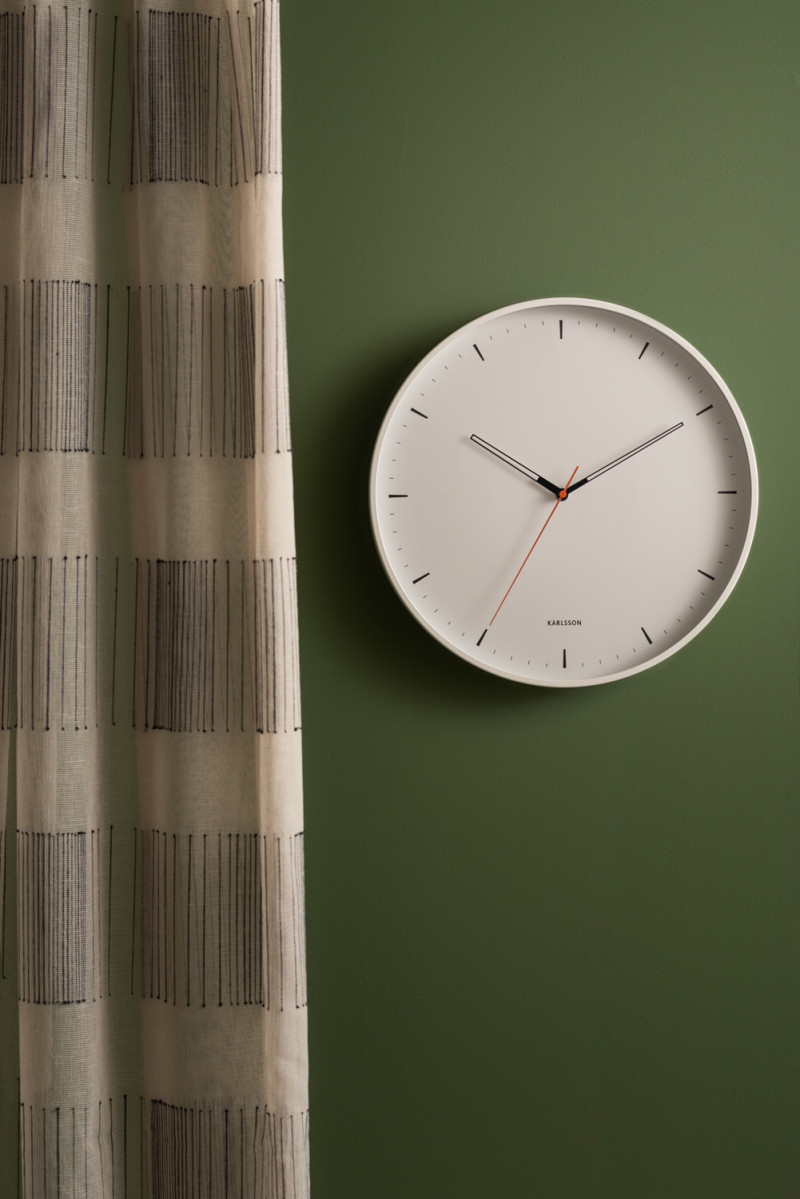 Wall Clock Calm