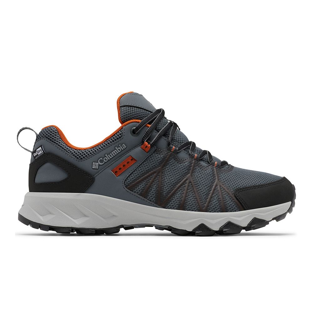 Columbia PEAKFREAK II OUTDRY - Chaussures randonné Homme grey