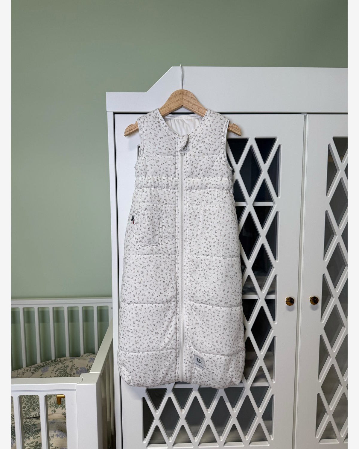 Nattpose Night Basic Knopp – Baby 3-18 mnd