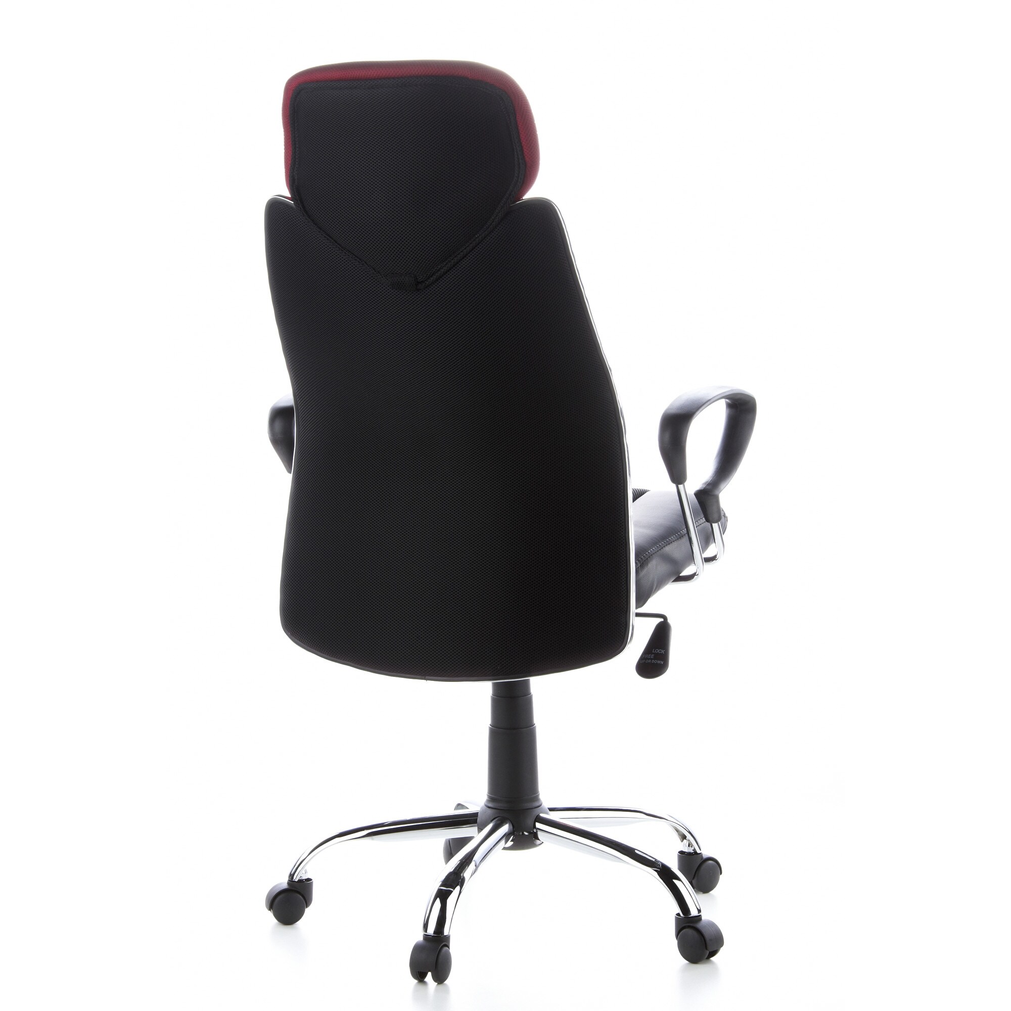Home Office Chefsessel CITY 80 Kunstleder mit Armlehnen hjh OFFICE