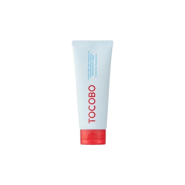 Tocobo Coconut Clay Reinigungsschaum 150 ml