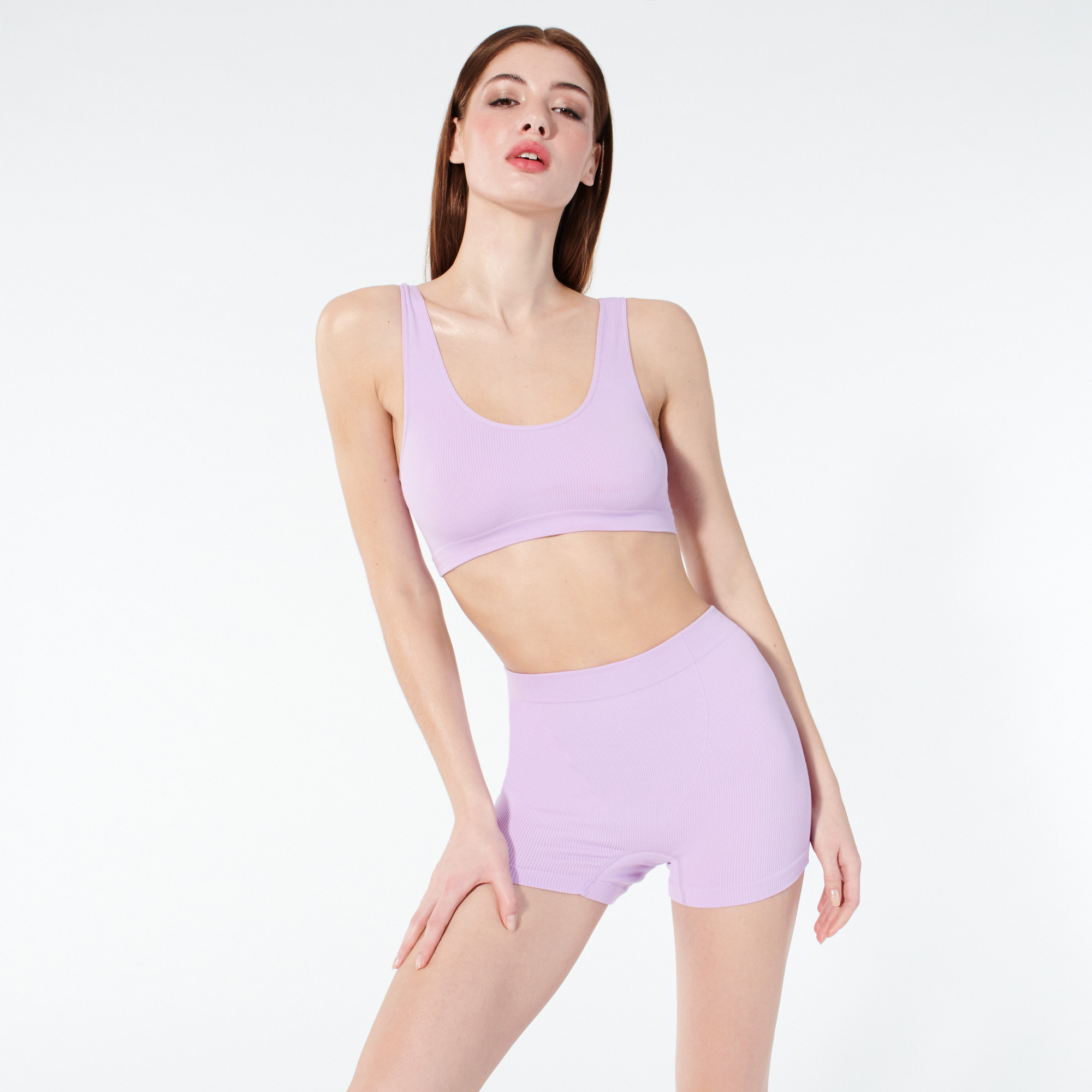 Brassière sans coutures