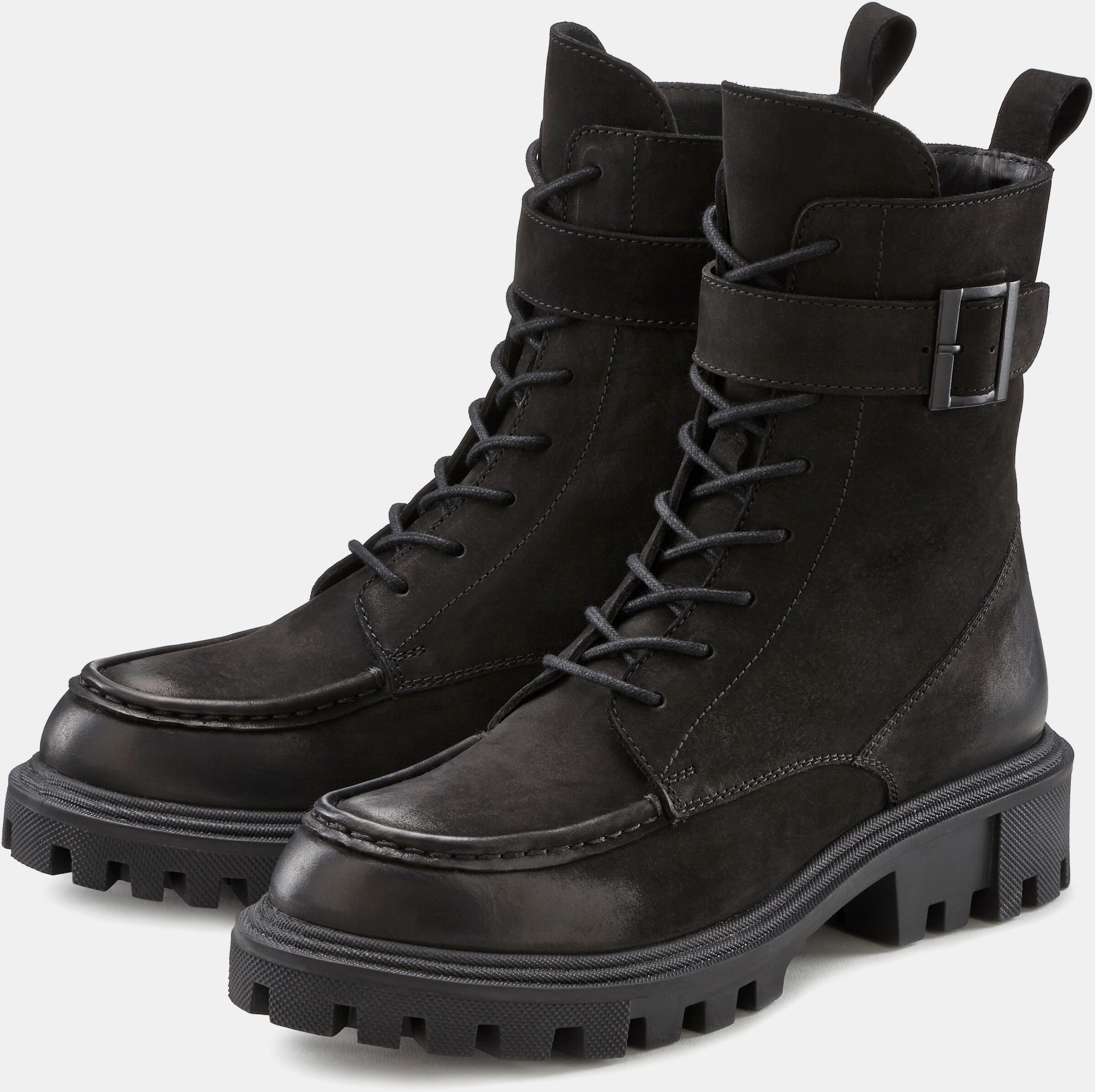 Schnürboots
