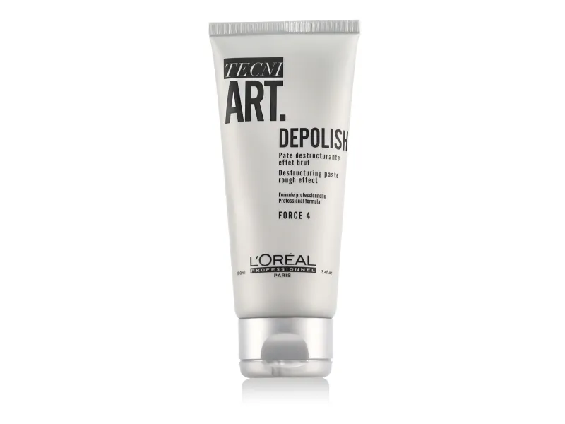L'Oréal Professionnel Tecni.Art Depolish Destructuring Paste Force 4 100 ml