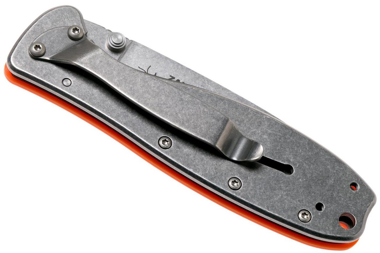 ESEE Knives Zancudo Orange ZANCUDO-OR zakmes