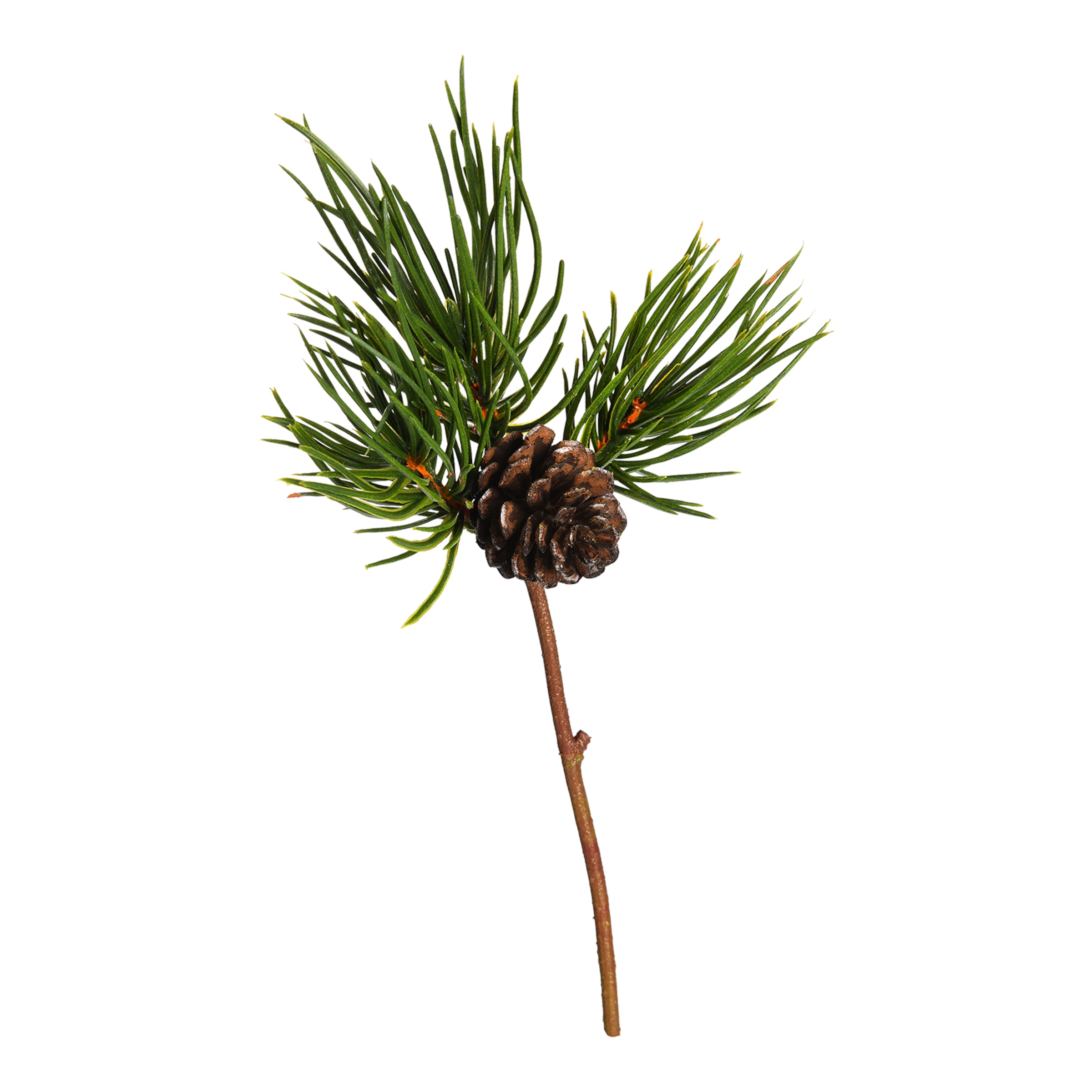 grün, L 28 cm
