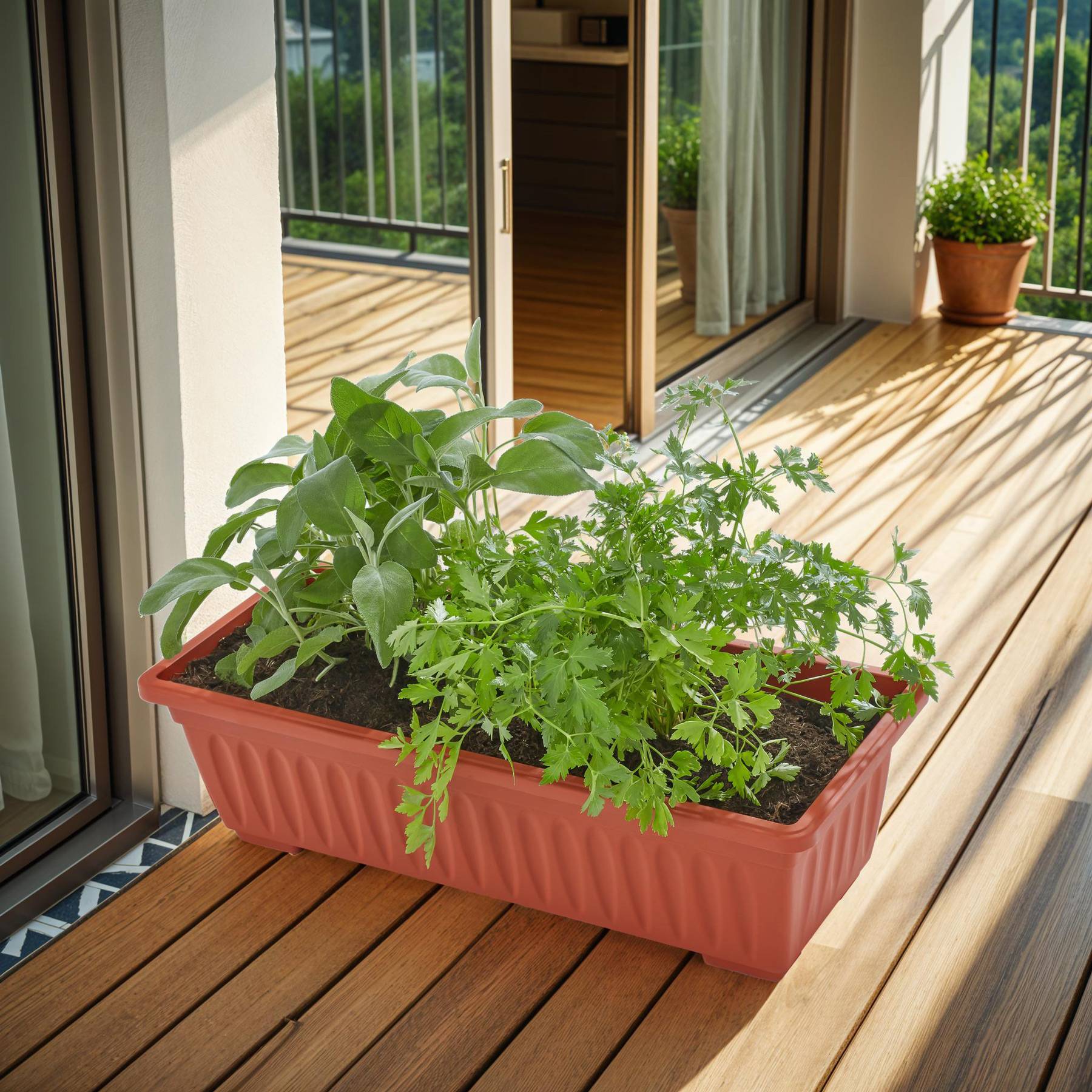 Vertikalbeet