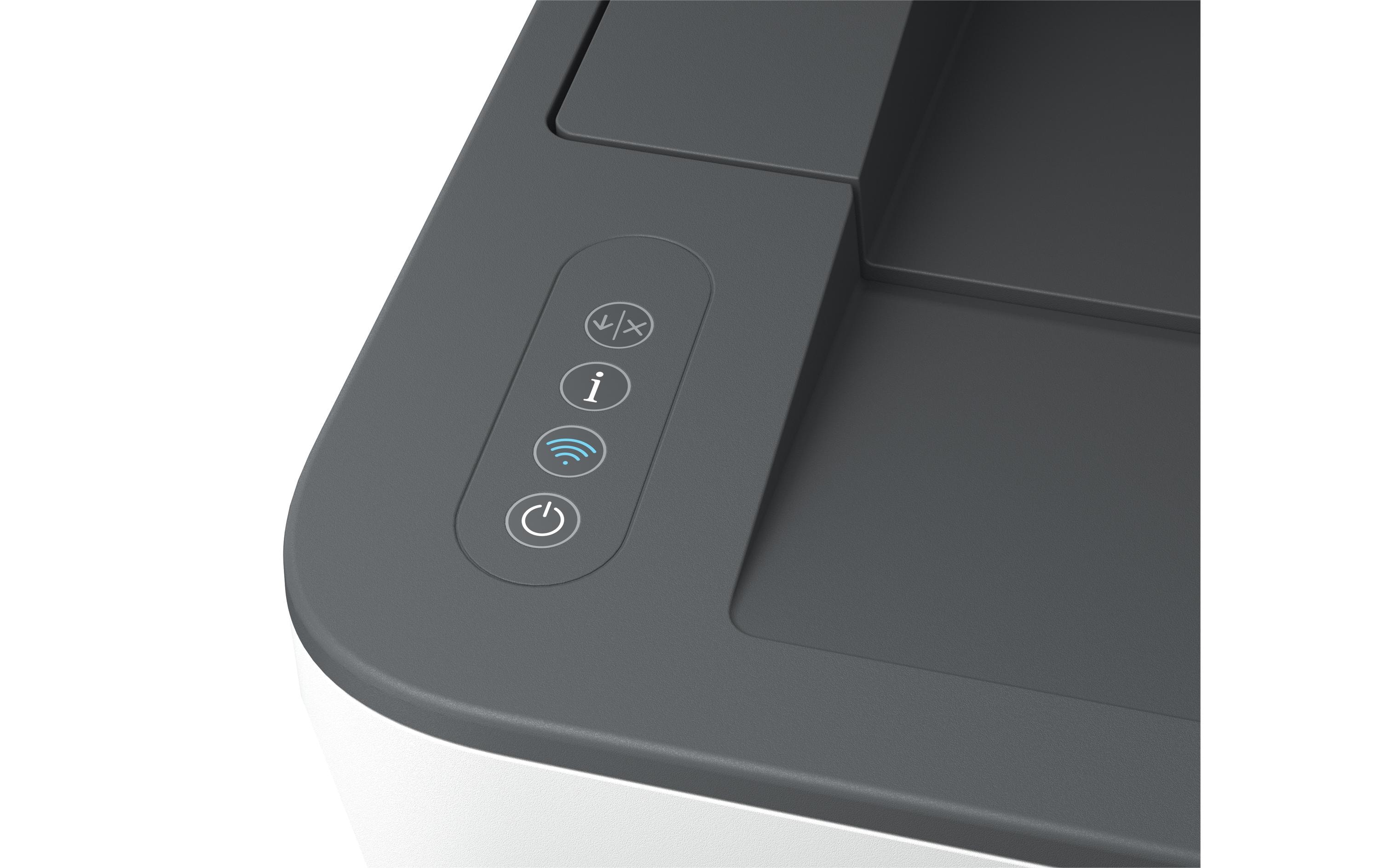 Drucker LaserJet Pro 3002dw<br>Laserdrucker mit vielen Verbindungsmöglichkeiten