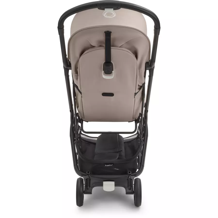 bugaboo Transporttasche Butterfly schwarz