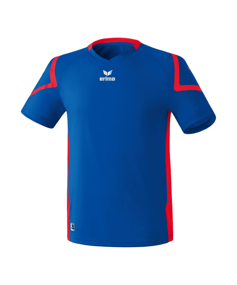 Erima Razor 2.0 Trikot kurzarm Kids Blau Rot