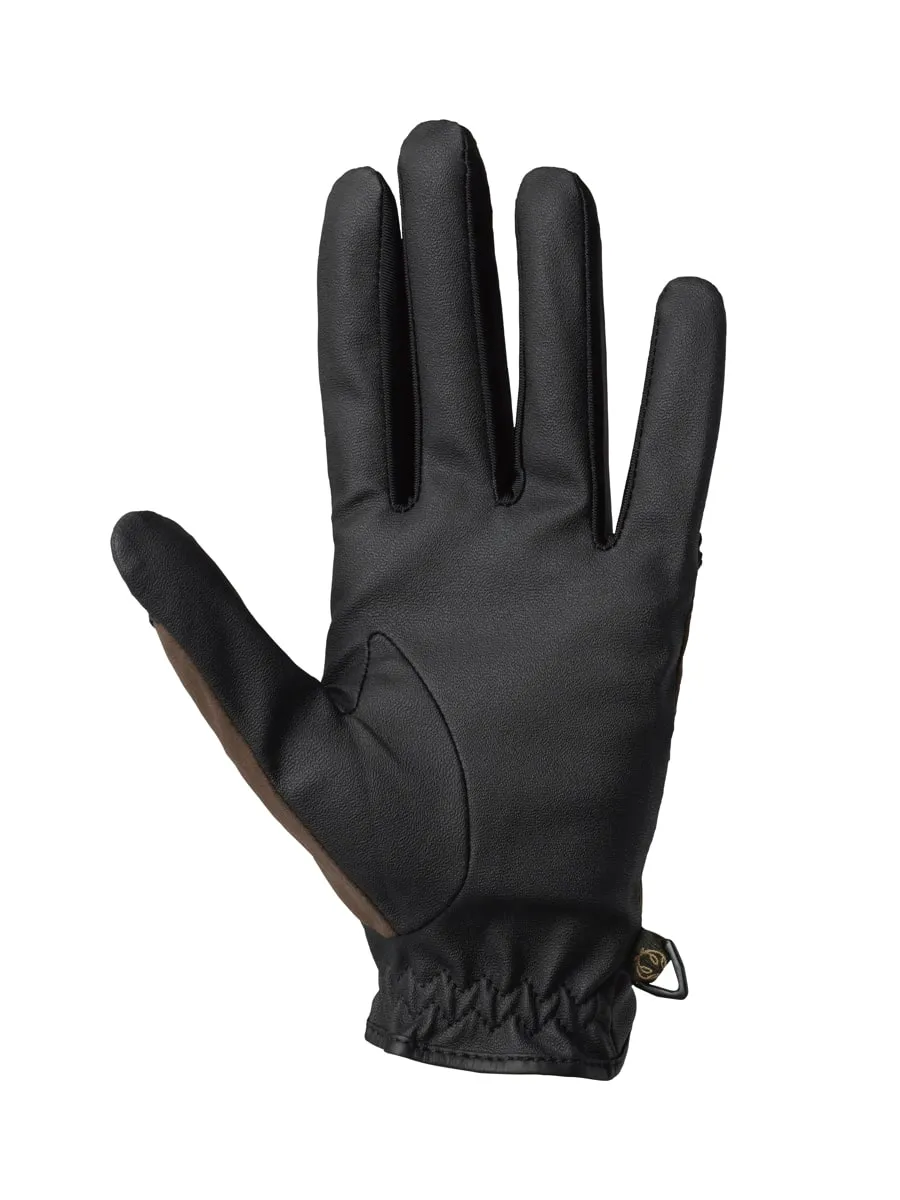 Chevalier Light Shooting Gloves Leather Brown