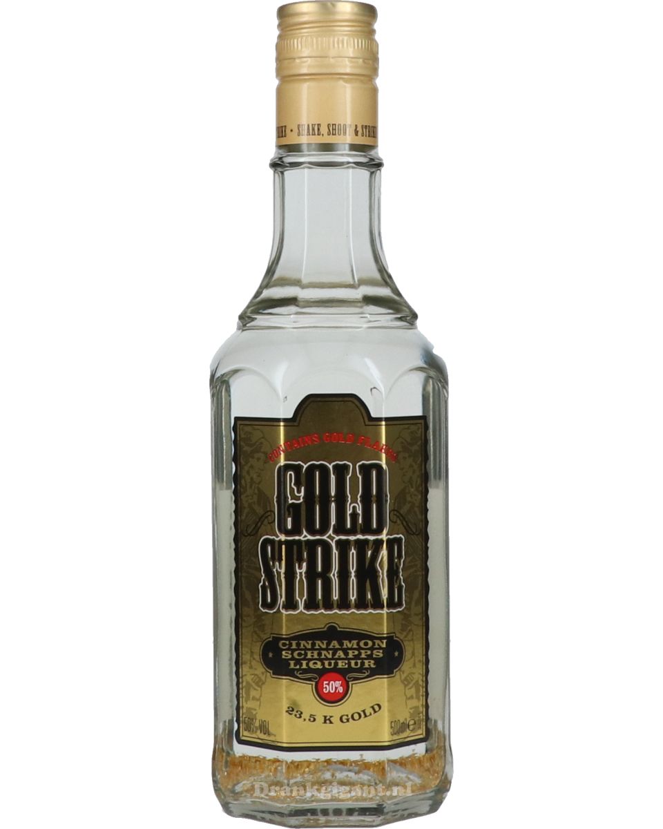 Bols Gold strike 50 cl