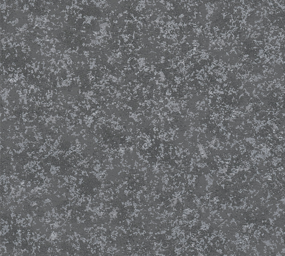 A.S. Creation Vliestapete ATTRACTIVE - schwarz-silber - 10 Meter