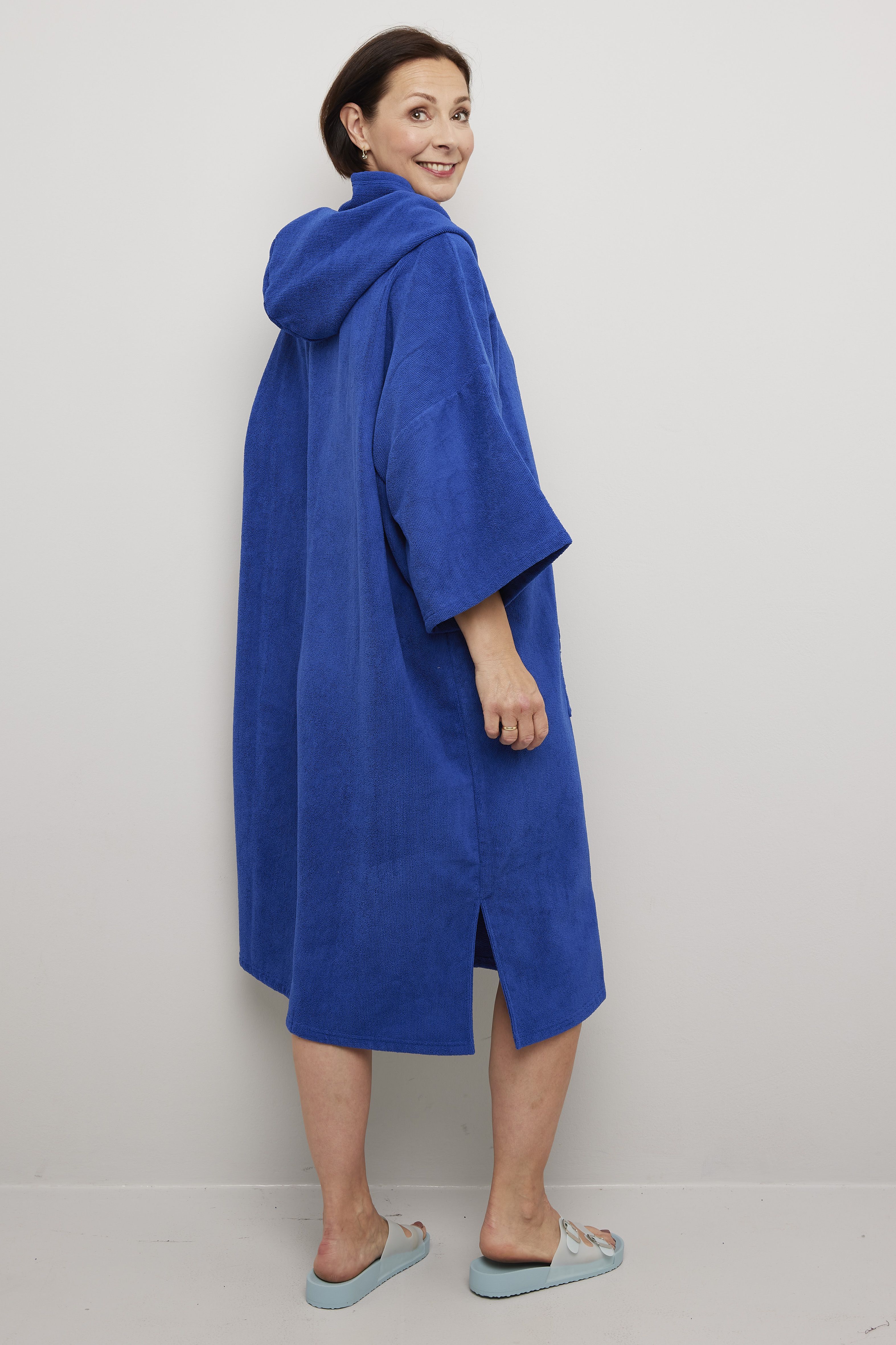 Vannkanten skifte-/badeponcho