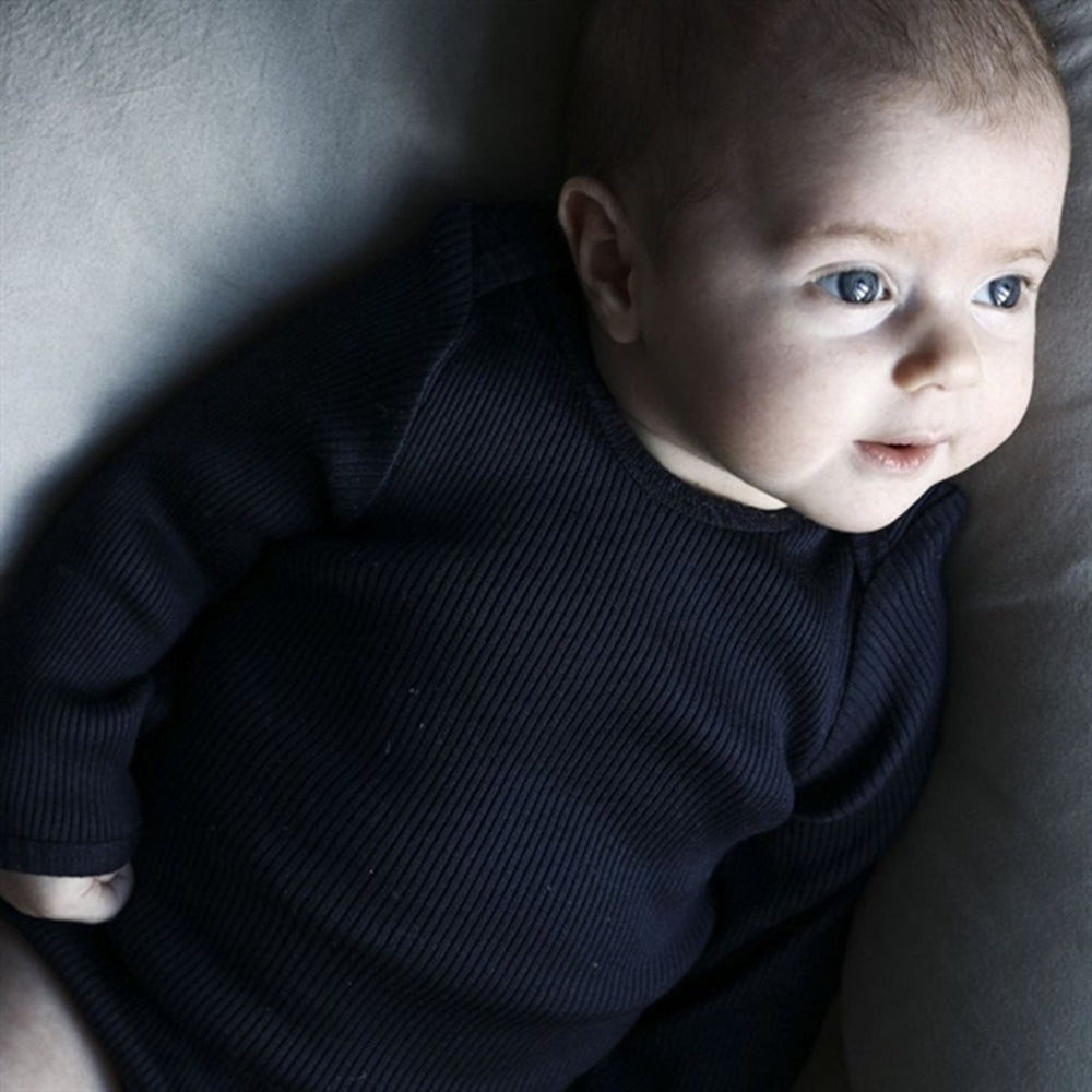 Bono Body Dark Blue - Minimalisma → Luksusbaby.dk