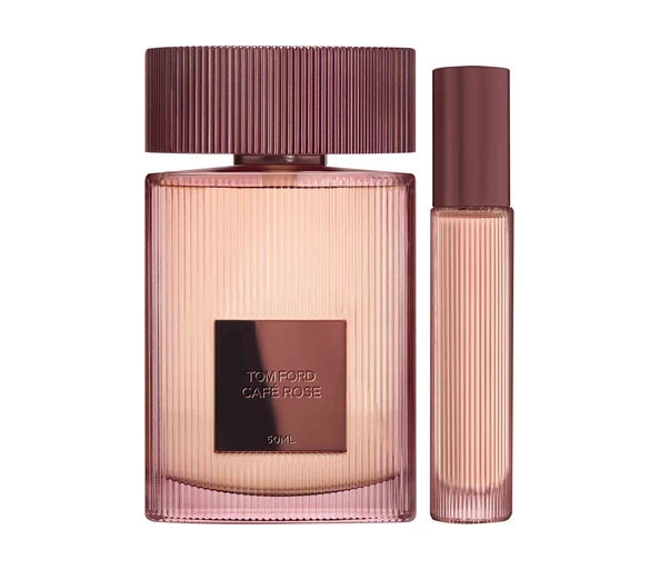TOM FORD Café Rose Sets mit Düften
